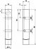 Sensor,ind. 12x12x66 IC1301L0