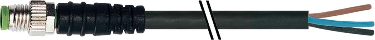 Steckverbinder 7000-08001-6300030