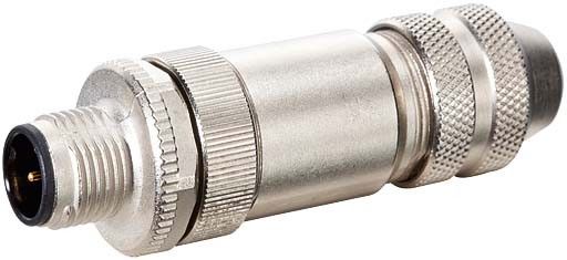 M12-Stecker gerade 7000-17341-0000000 M12-Stecker gerade 7000-17341-0000000