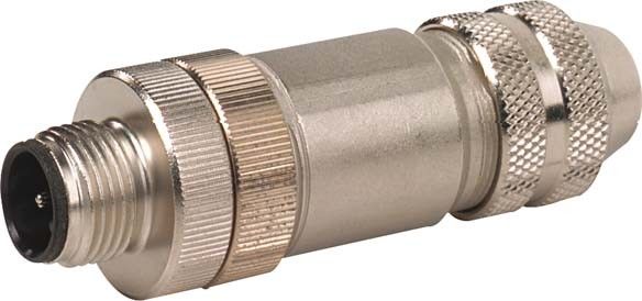 M12-Stecker gerade 7000-14005-0000000