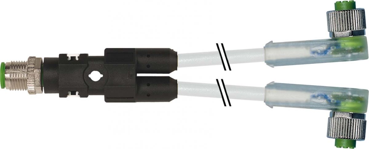 Y-Verteiler 7000-40781-2130150
