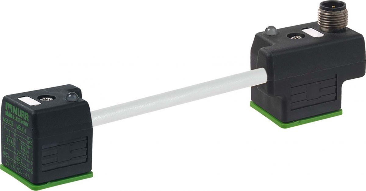 M12-Stecker 7000-41501-2260000