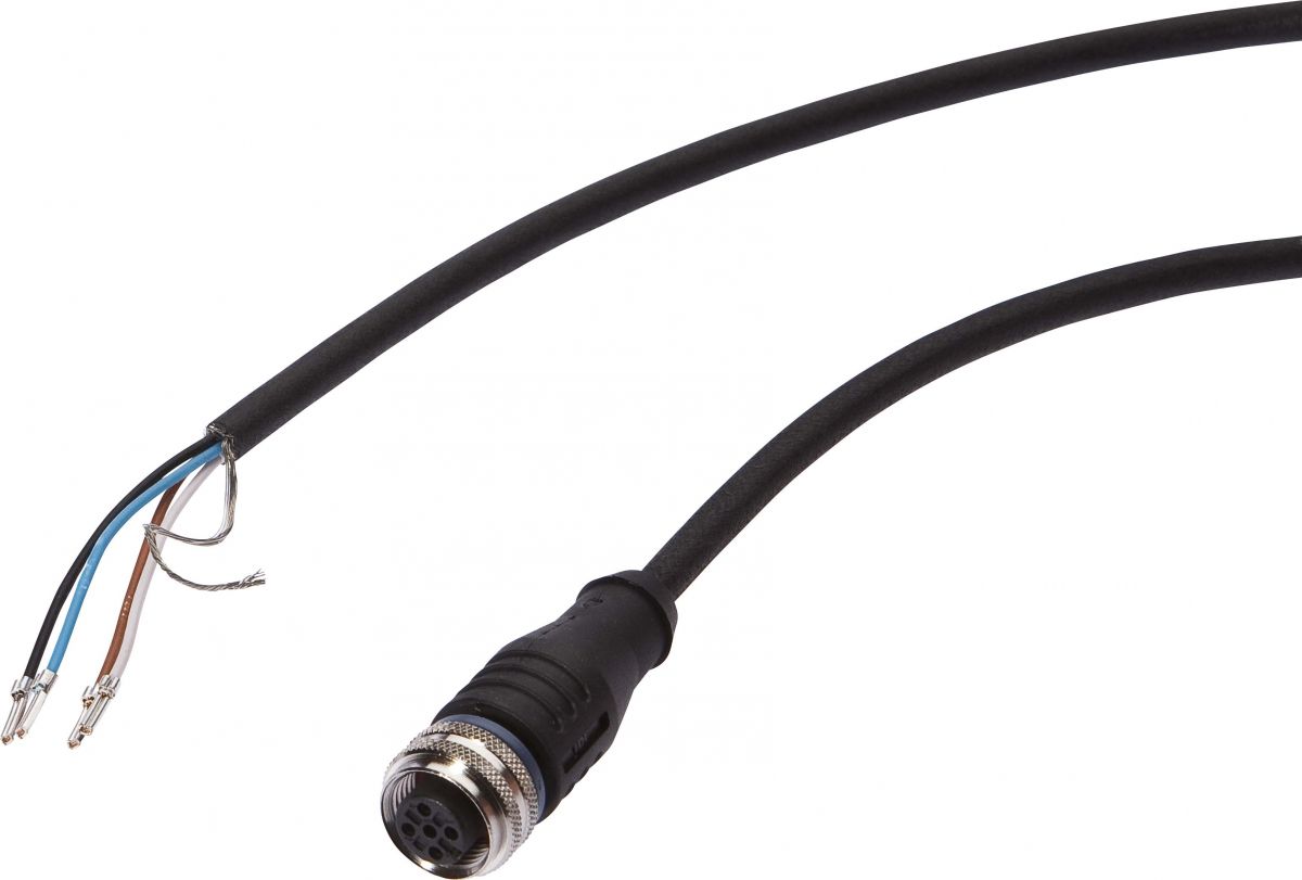 kabeldose 2m,4x0,34mm²/M12 VK205325