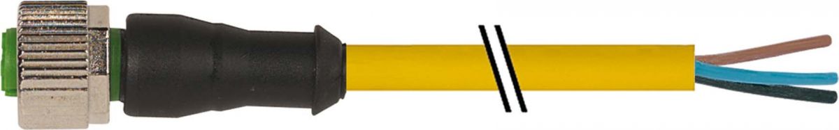 M12-Buchse 7000-12241-0551000