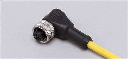 Kabeldose abgewinkelt E10200