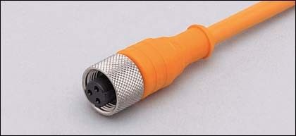 Kabeldose gerade E10867 Kabeldose gerade E10867