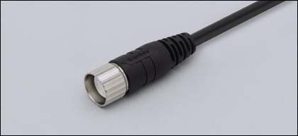 Kabeldose gerade E11742