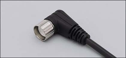 Kabeldose abgewinkelt E11746