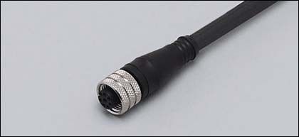 Kabeldose gerade E11950