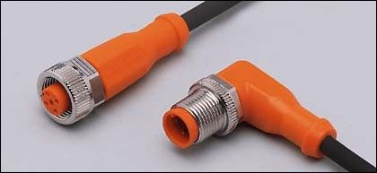 Verbindungskabel gew/ger. EVC069