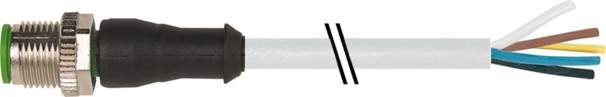 M12-Stecker 7000-17001-2920150