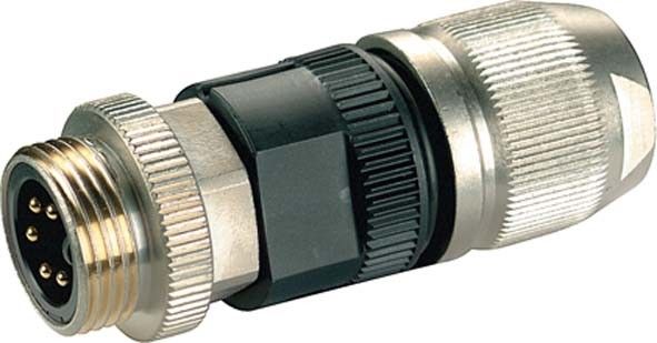 Stecker gerade 5pol. 7000-78091-0000000