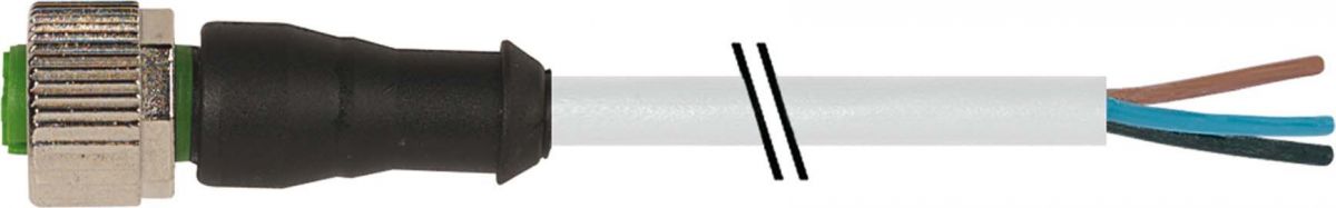 M12-Buchse gerade 7000-12221-2340300