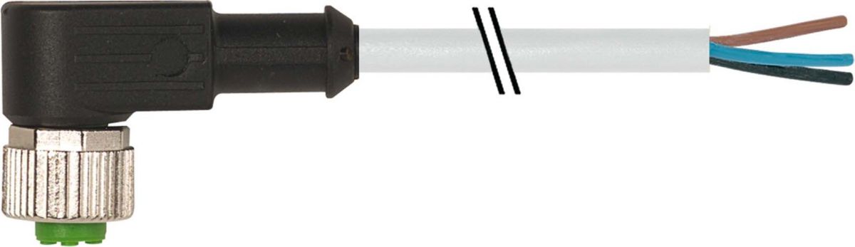 M12-Buchse gewinkelt 7000-12341-2340300