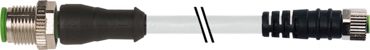 M12 Stecker/M8 Buchse 7000-40561-6100200