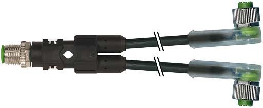 M12-Y-Verteiler 7000-40781-6330150
