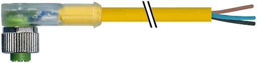 Buchse M12 gewinkelt 7000-12441-0551000