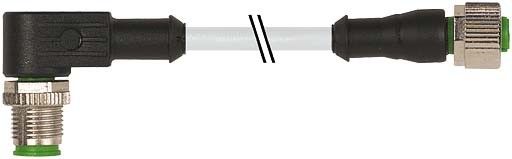 Leitung M12STgw-M12 BUger 7000-40221-2150100