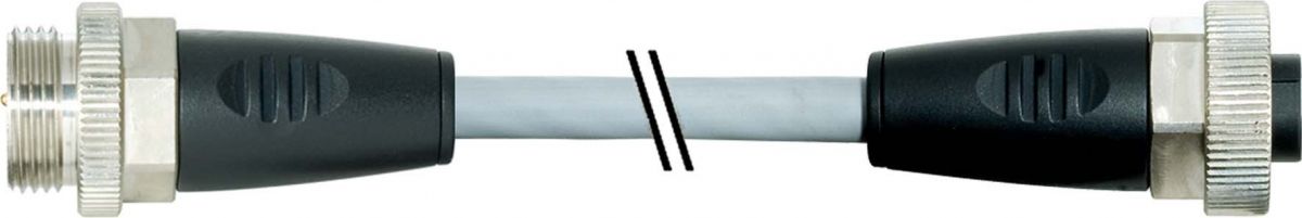 7/8 Stecker-Buchse 7000-50021-9610060