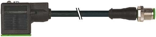 M12 Stecker gerade 7000-40881-6360060