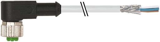 M12 Buchse gewinkelt 7000-13281-3491000