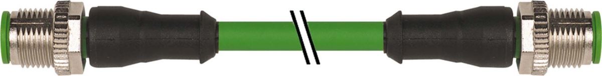 Verbindungsleit. Ethernet 7000-44511-7960200