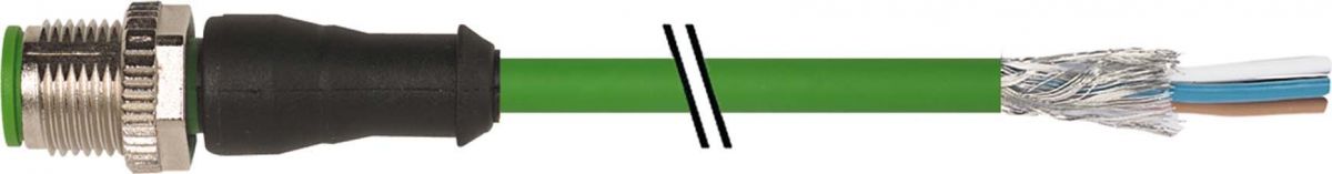 Verbindungsleit. Ethernet 7000-14541-7960750