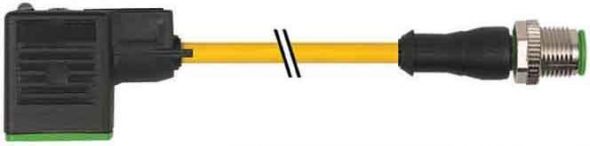 M12 Stecker gerade 7000-40961-2260150