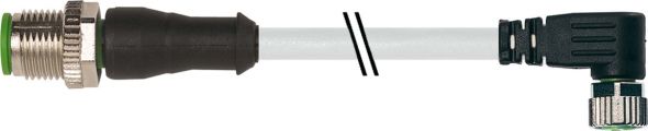 M12 Stecker gerade 7000-40601-2300200 M12 Stecker gerade 7000-40601-2300200