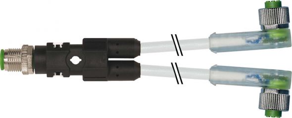 Y-Verteiler 7000-40781-2130150 Y-Verteiler 7000-40781-2130150