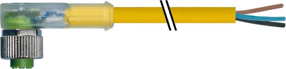 M12-Buchse 7000-12421-2140500 M12-Buchse 7000-12421-2140500