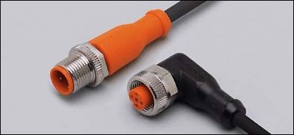 Verbindungskabel ger/gew. EVC050