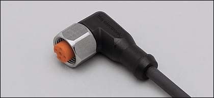 Kabeldose abgewinkelt EVM007 Kabeldose abgewinkelt EVM007