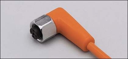 Kabeldose abgewinkelt EVT067