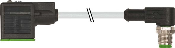 Verbindungsleitung M12 7000-40901-2360200 Verbindungsleitung M12 7000-40901-2360200