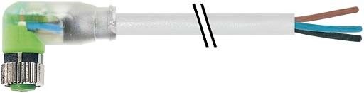 M8-Buchse gew. 7000-08121-2300300 M8-Buchse gew. 7000-08121-2300300