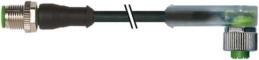 M12 Stecker gerade 7000-40361-6350200 M12 Stecker gerade 7000-40361-6350200