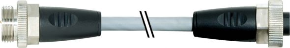 7/8 Stecker-Buchse 7000-50021-9610500 7/8 Stecker-Buchse 7000-50021-9610500