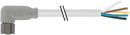 Sensor-Aktor-Kabel 7014-08101-2111000 Sensor-Aktor-Kabel 7014-08101-2111000