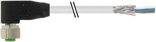 M12 Buchse gewinkelt 7000-13281-3471000