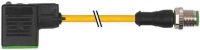 Rundsteckverbinder 7000-41001-2260200
