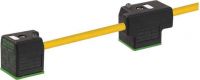 Doppelventilstecker A 7000-58021-2271000