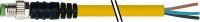 M8-Stecker gerade 7000-08001-0500500