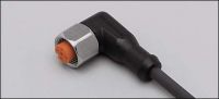 Kabeldose abgewinkelt EVM007
