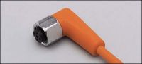 Kabeldose abgewinkelt EVT006
