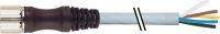 M23 Buchse gerade 12p. 7000-23051-3621000