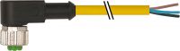 M12-Buchse gewinkelt 7000-12341-0340300