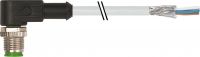 M12 Stecker gewinkelt 7000-13141-3310300