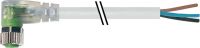 M8-Buchse gewinkelt 7000-08121-2101000