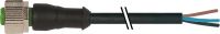 M12-Buchse gerade 7000-12221-6140500